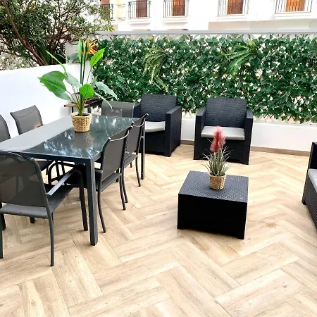 Apartamento álamos Sango Costa *