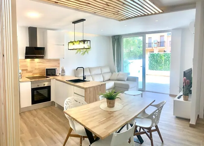 Alamos Sango Costa Lägenhet Torremolinos