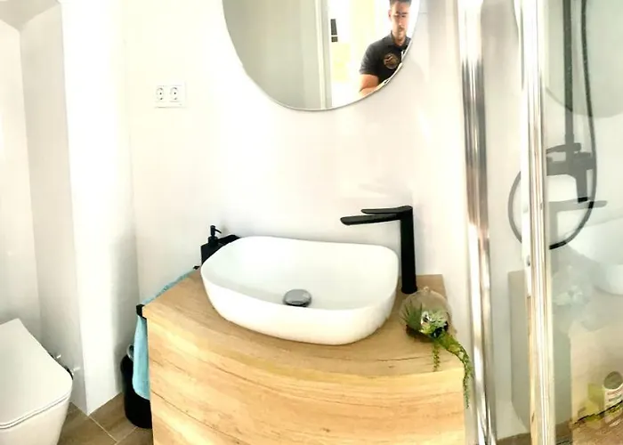 Апартаменты Alamos Sango Costa Торремолинос