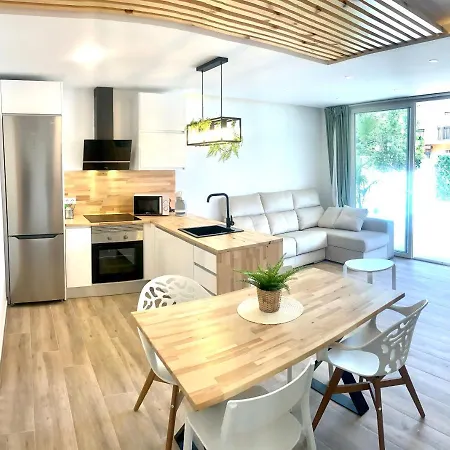 Lejlighed Alamos Sango Costa