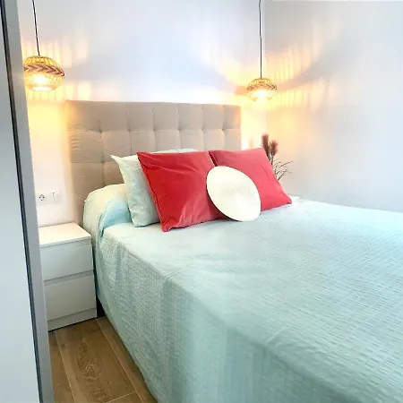 Alamos Sango Costa Apartment Torremolinos